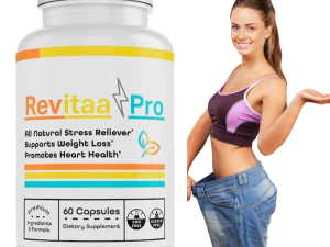 Revita pro helps to lose weight – reduce stress -Revitaa Pro Reviews