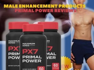 Male enhancement products -PRIMAL POWER REVIEWS