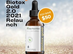 Biotox Gold 2.0 - 2021 Relaunch