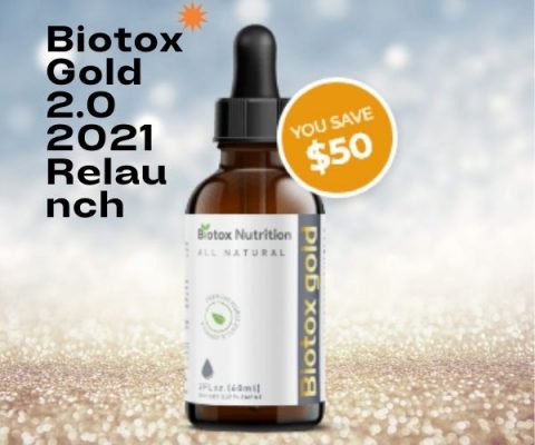 Biotox Gold 2.0 - 2021 Relaunch