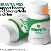 KERAVITA PRO Support Healthy And Strong Nails And Hair