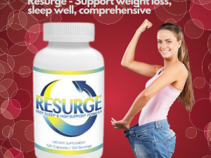 Resurge Review – Support weight loss, sleep well, comprehensive